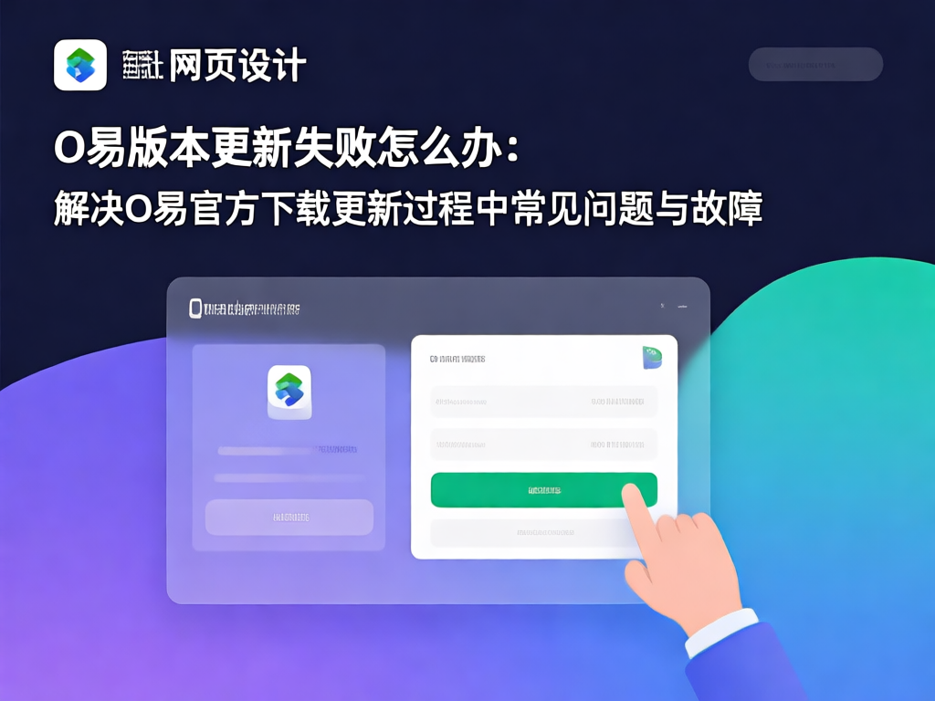 O易更新问题诊断流程图
